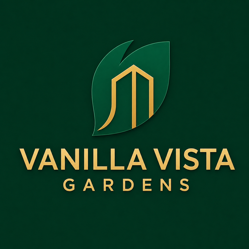Vanilla Vista Gardens customer app icon