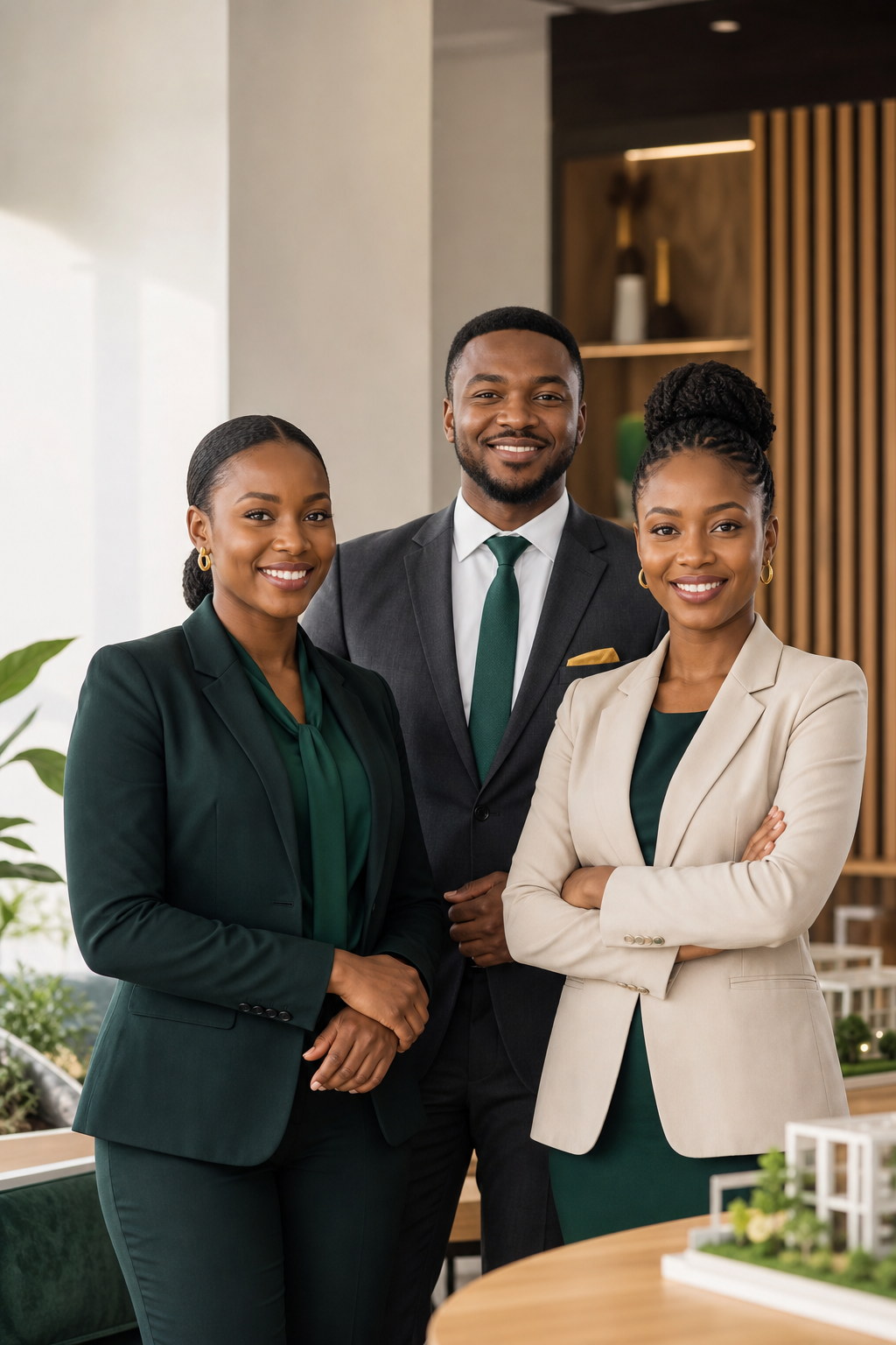Vanilla Vista Sales Team
